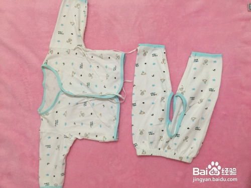 宝宝连体服裁剪教程怎么做？ 2