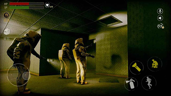 后室逃脱无敌版 截图4