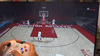 NBA2K19手柄操作指南：阿修罗2手柄详细使用教程 2