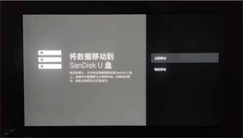 如何将U盘作为电视额外存储空间使用 2