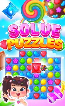 糖果粉碎 截图3