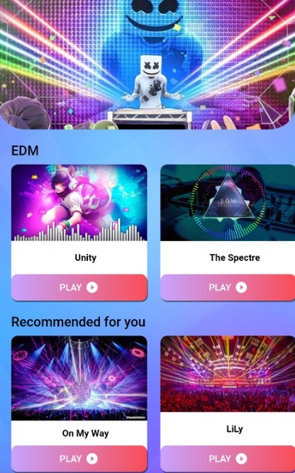 钢琴音乐律动版 截图3