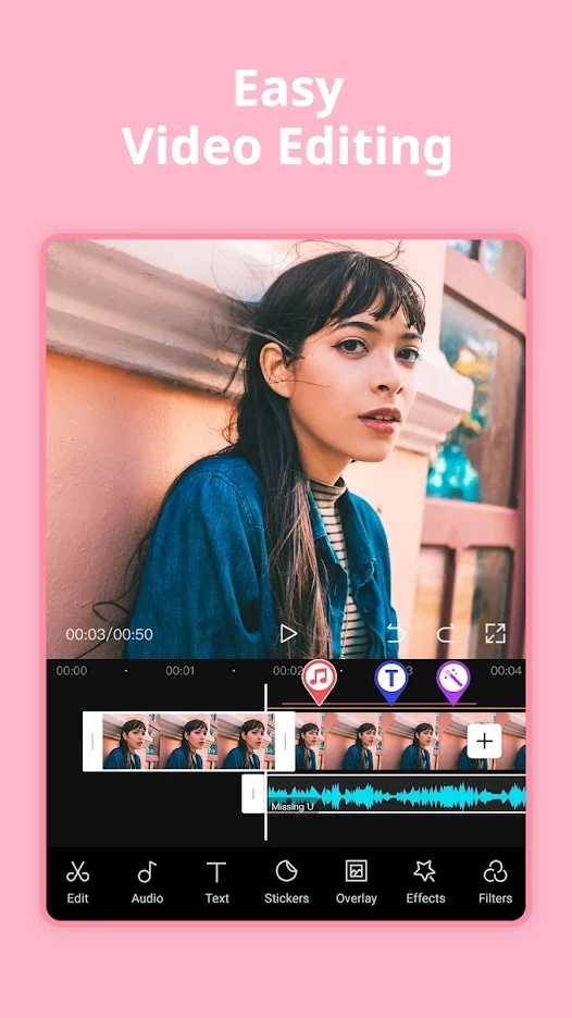 剪映国际版Capcut2025 app 截图2