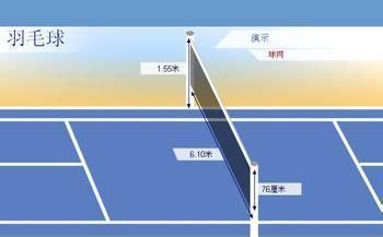 羽毛球规则全解析：图解完整版 4