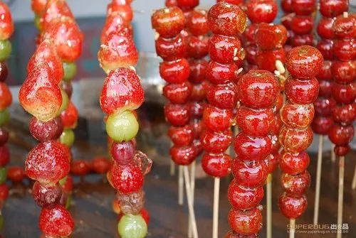 蚂蚁庄园里冰糖葫芦的作用是什么？ 1