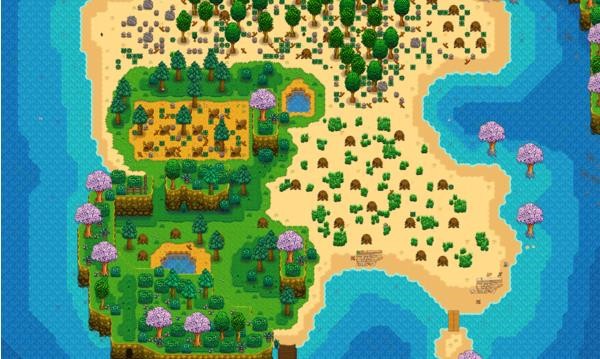 星露谷物语中文版 截图2