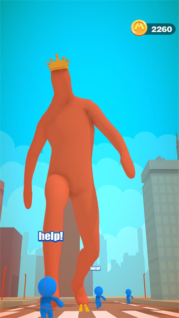 巨人通缉最新版 截图2