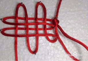 如何编织中国结的技巧与步骤 1