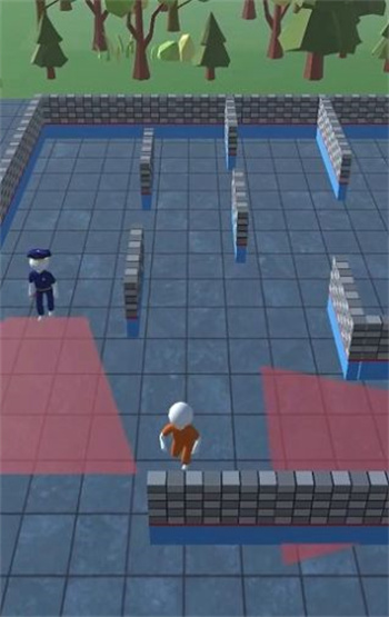 越狱谜题3D游戏 截图3