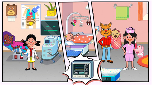 我的护士 截图3