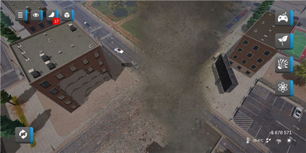 城市粉碎模拟器2游戏 1