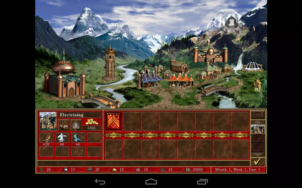 ExaGearED302模拟器直装版 截图4