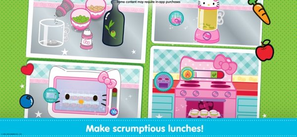lunchbox 截图3