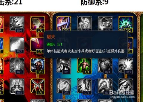 S4赛季LOL打野必备：通用天赋加点全解析图 4