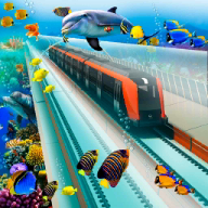 水下火车模拟器