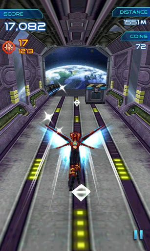 X光速奔跑者 截图3