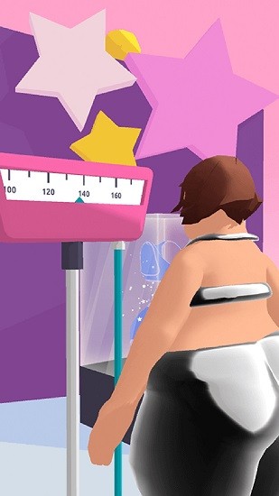 屁屁向前冲游戏 截图4