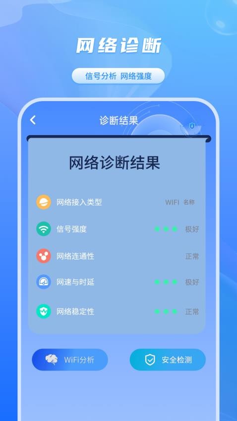 网速检测君app 截图3