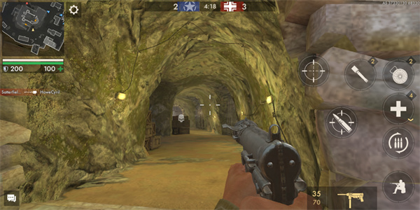 世界战争英雄手机版 截图4