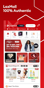 lazada跨境电商APP 截图5