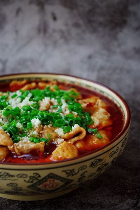 麻辣鲜香，家常水煮肉片的完美制作秘籍 3