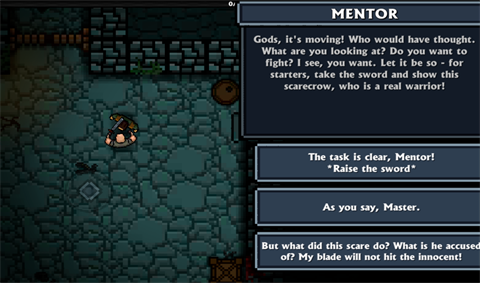 口袋盗贼内置菜单版 截图5