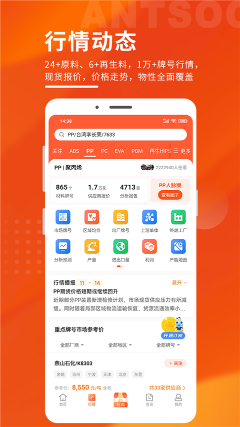 俺搜app 截图3