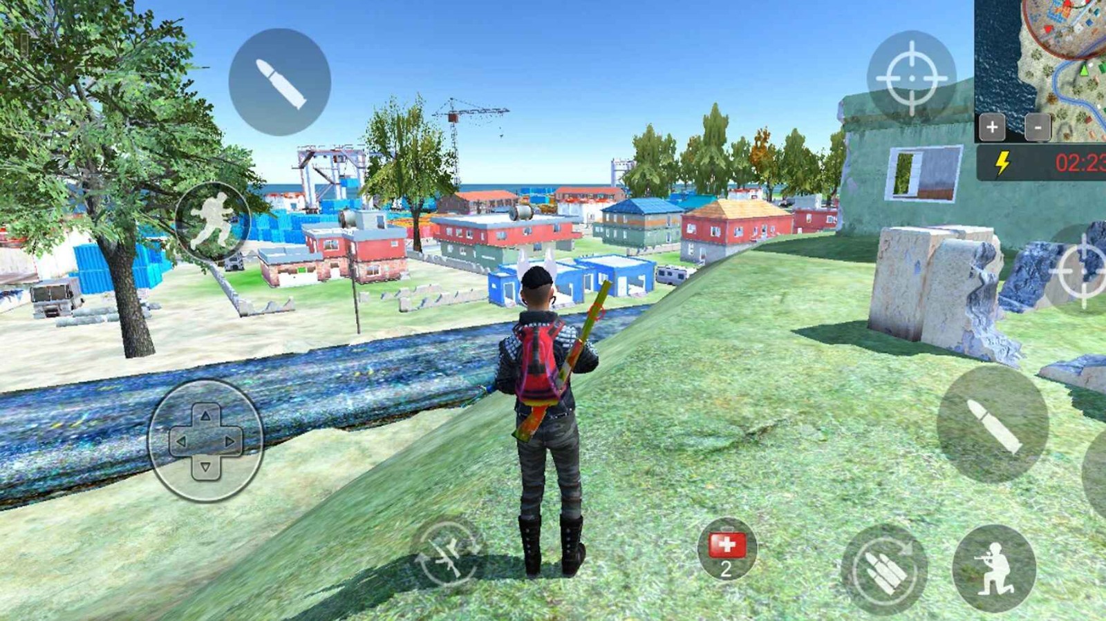 绝地生存中文版 截图2