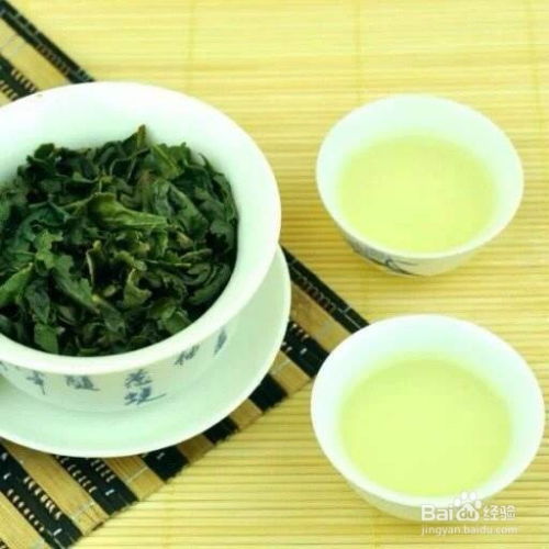 探索铁观音的绝美泡制艺术 3