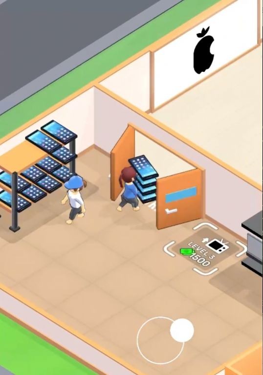 科技商店大亨 1