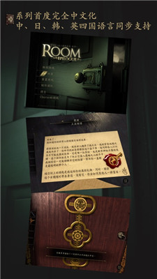 the room 截图3