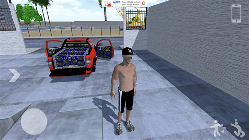 低速汽车模拟器游戏 截图4