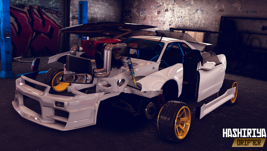 Hashiriya Drifter  截图3