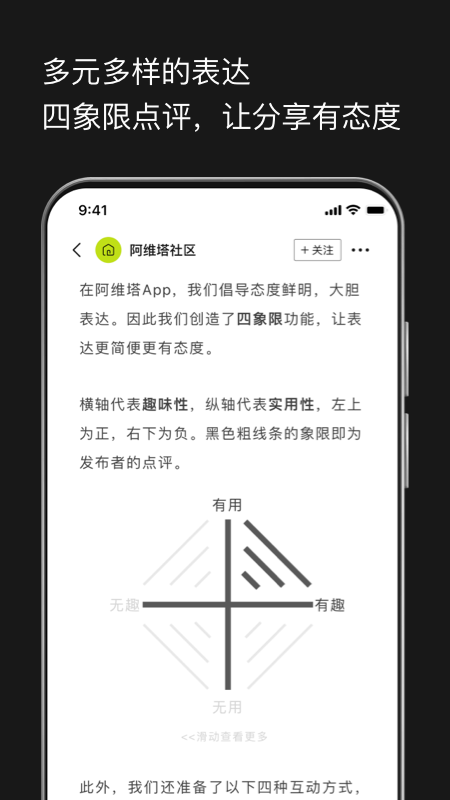 阿维塔app 截图3