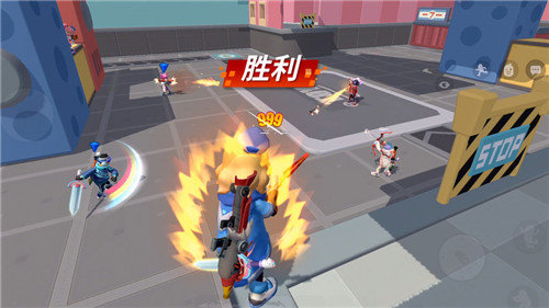 香肠派对免费辅助器 1