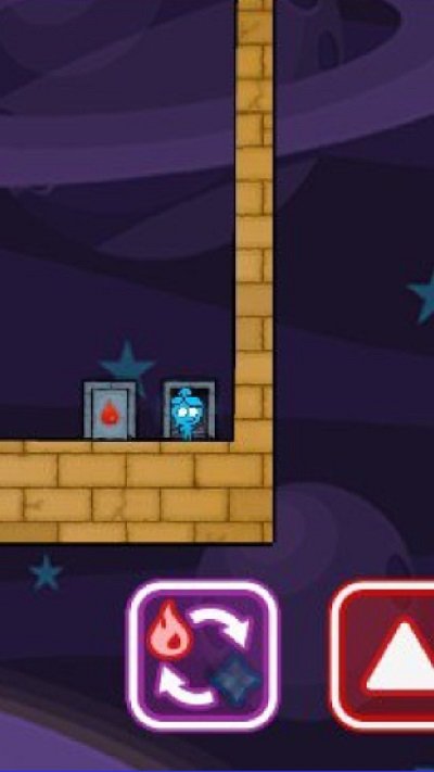 森林冰火人冒险双人版手机版 截图3