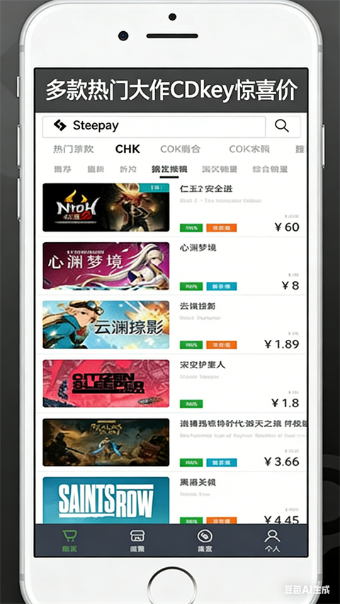 SteamPY正版 截图2