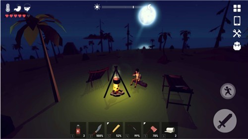 荒岛逃生手机版 截图2
