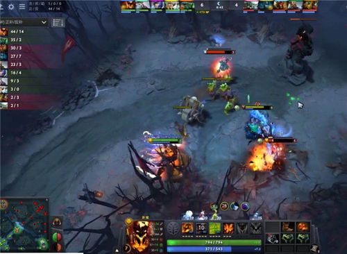 DOTA2中影魔应该选择哪些装备？ 3