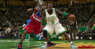 如何在《NBA 2K12》中背打无敌？100%实用技巧大揭秘！ 3