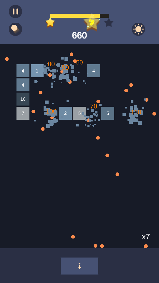 小球射击 截图3
