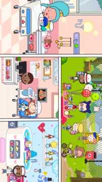 模拟宠物小医生 截图4