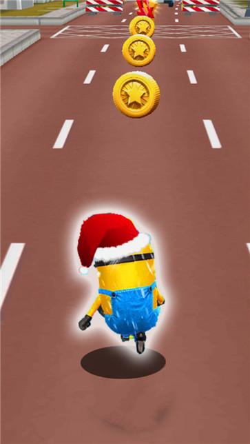 小黄人无尽跑酷 截图2