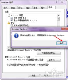 轻松解决IE浏览器问题：详细修复步骤 2