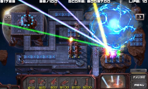 保卫萝卜1无限钻石版 截图4