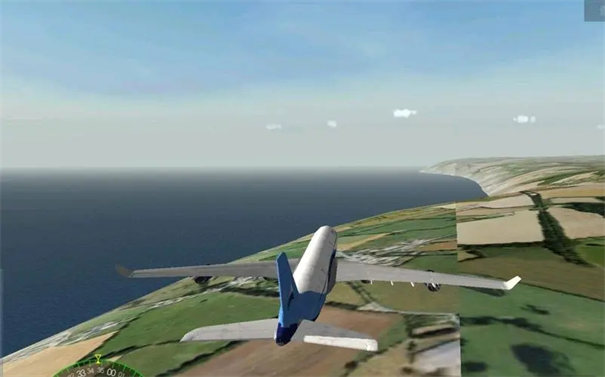 x-plane10模拟飞行 截图2