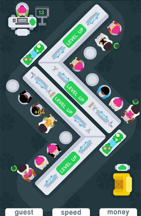 闲置发廊 截图4