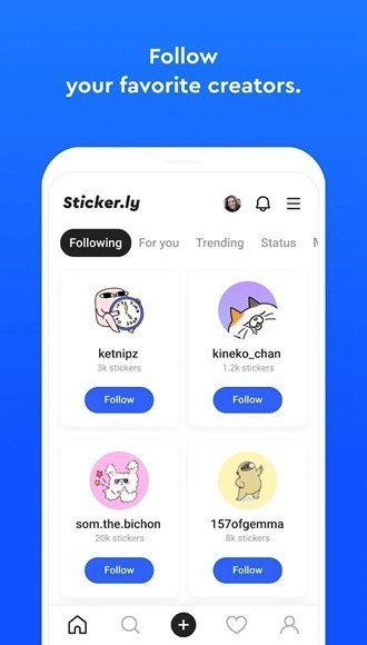 Stickerly表情制作 截图3