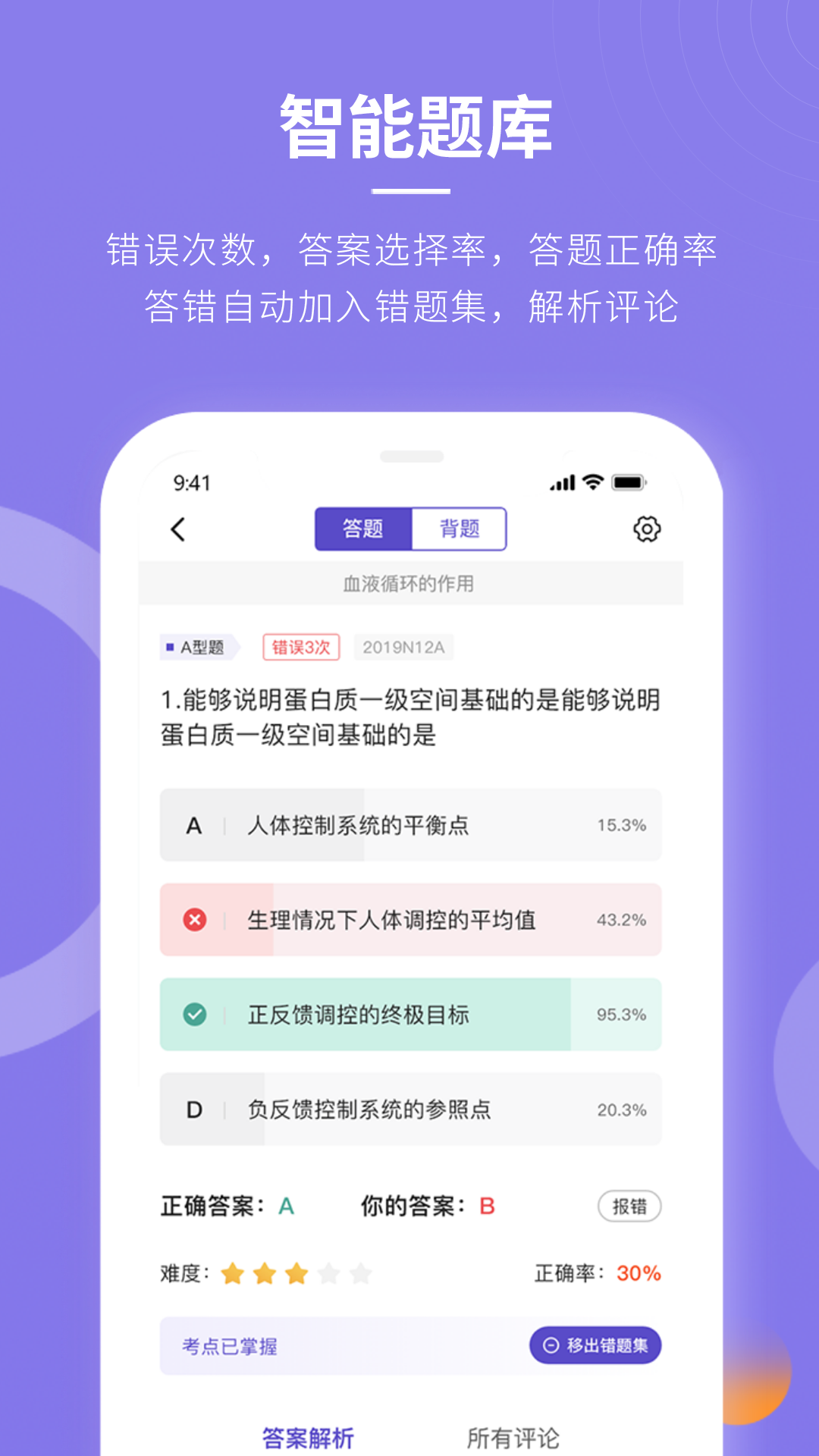 忠保医学app 截图2