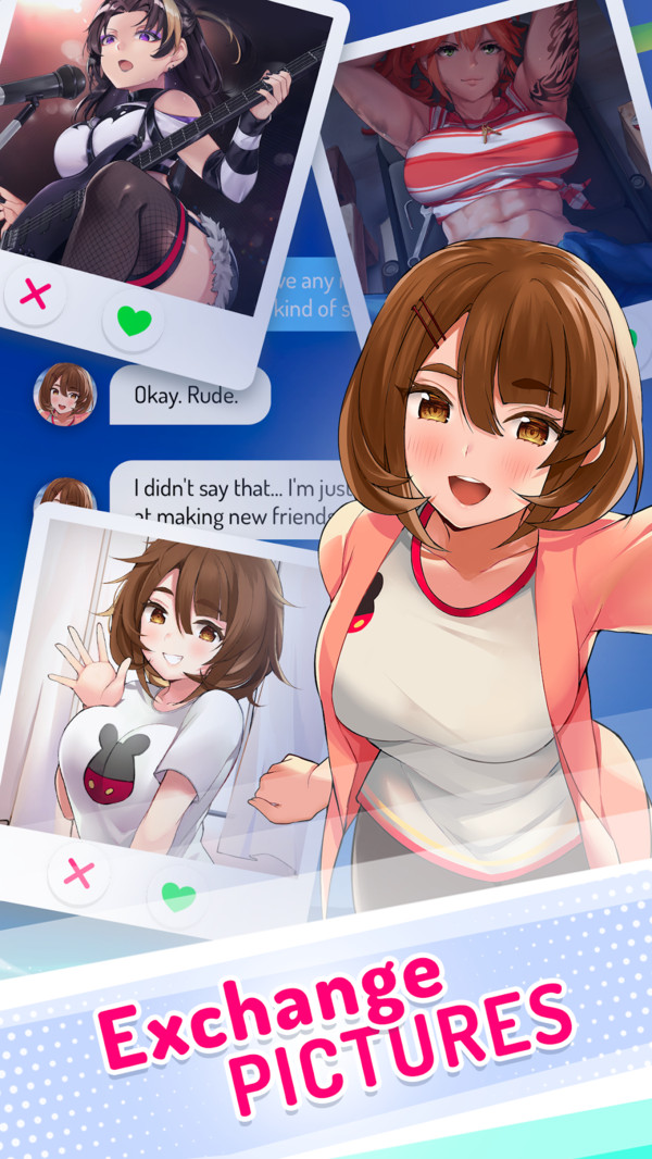 老婆约会模拟器免费版 1